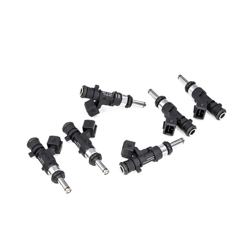 Deatschwerks 1100 cc/min Injectors for Porsche 911 997 Turbo (05-09)