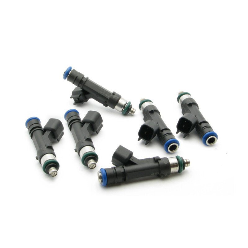 Deatschwerks 550 cc/min Injectors for Porsche 911 996 N/A (98-05)
