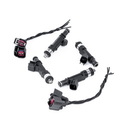 Deatschwerks 650 cc/min Injectors for Toyota Yaris TS (01-06)