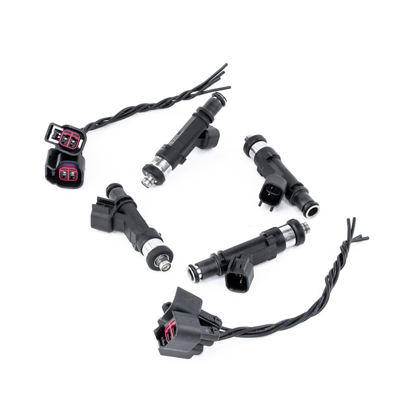 Deatschwerks 800 cc/min Injectors for Toyota Yaris TS (01-06)
