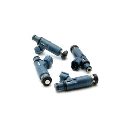 Deatschwerks 650 cc/min Injectors for Subaru Impreza WRX (02-11)