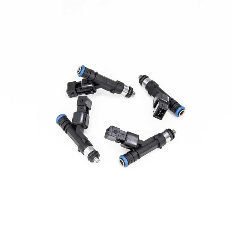 Deatschwerks 650 cc/min Injectors for Volvo 780 Turbo (87-90)