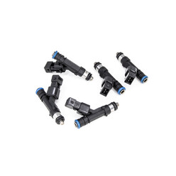 Deatschwerks 650 cc/min Injectors for Volvo S60 T5 / R (04-07)