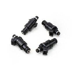 Deatschwerks 550 cc/min Injectors for Nissan 200SX S13 (CA18DET)