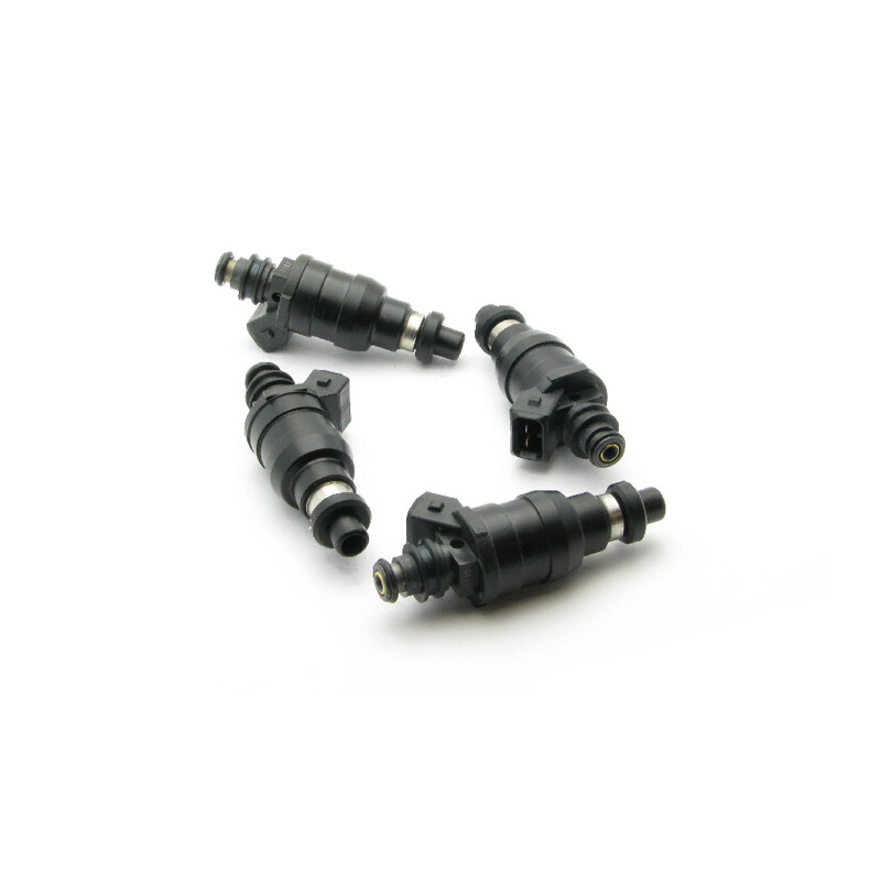 Deatschwerks 1000 cc/min Injectors for Nissan 200SX S13 (CA18DET)