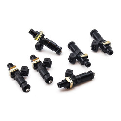 Deatschwerks 1200 cc/min Injectors for Toyota Land Cruiser 4.5L (90-07)