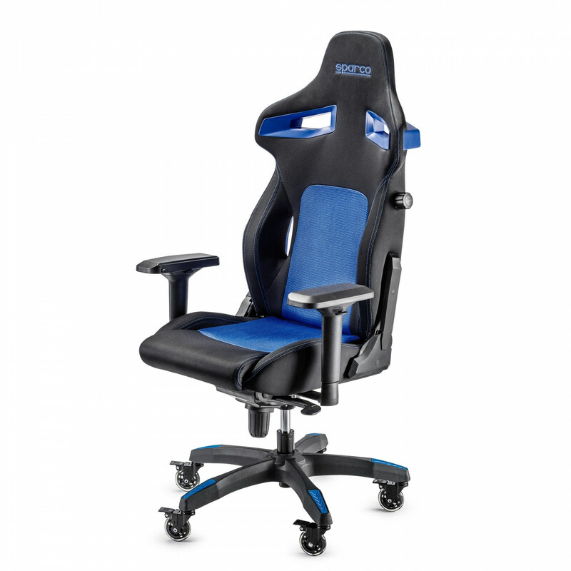 Sparco chair best sale