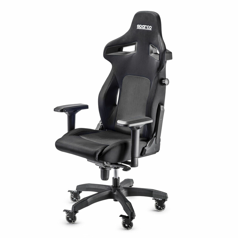 Sparco Stint Office Chair  Official Sparco Distributor