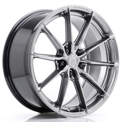 Japan Racing JR-37 19x8.5" 5x120 ET35, Hyper Black