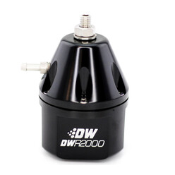 Deatschwerks DWR2000 "High Volume" E85 Fuel Pressure Regulator