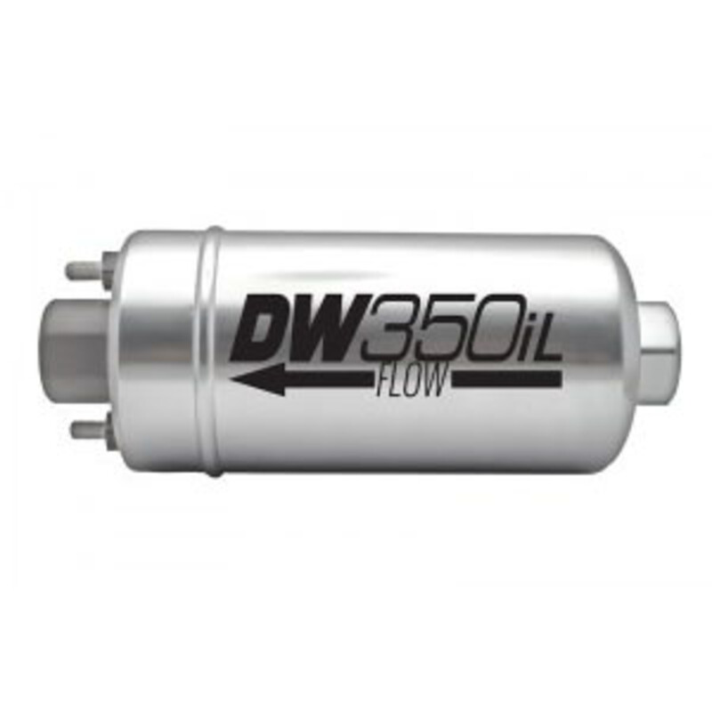Deatschwerks Aluminium Surge Tank - 3.5L