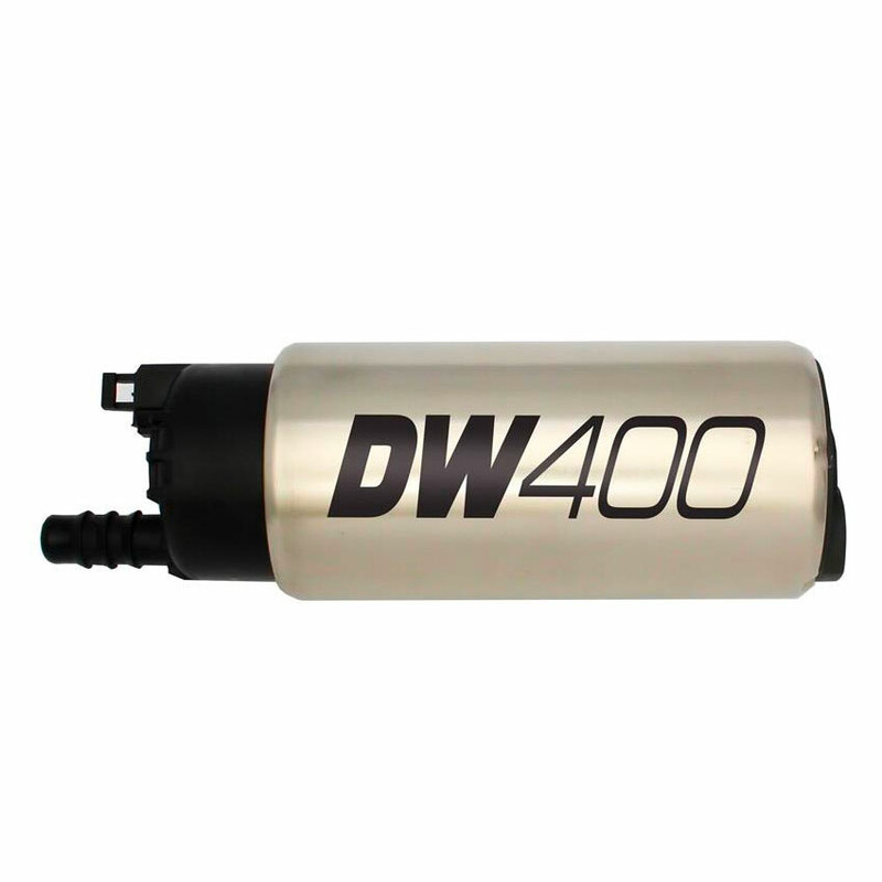 Deatschwerks Aluminium Surge Tank - 5.5L