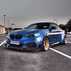 StolarWorks Bodykit for BMW 2 Series F22