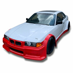 StolarWorks GTR Bodykit for BMW E36