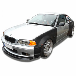 StolarWorks Bodykit for BMW E46