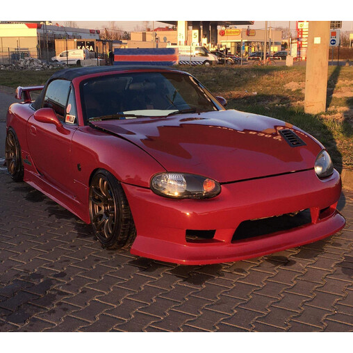 Stolarworks Bodykit For Mazda Mx 5 Nb In Stock From Official Distributor Driftshop Com