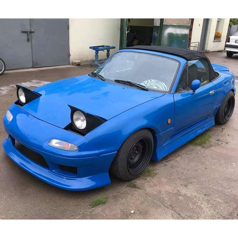JDM Bodykit for Mazda MX-5 NA