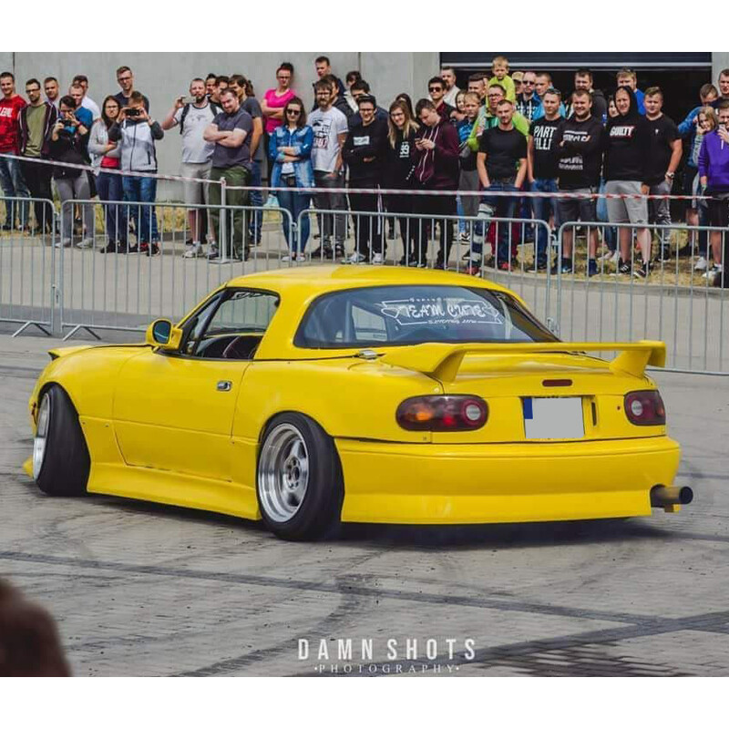 JDM Bodykit for Mazda MX-5 NA