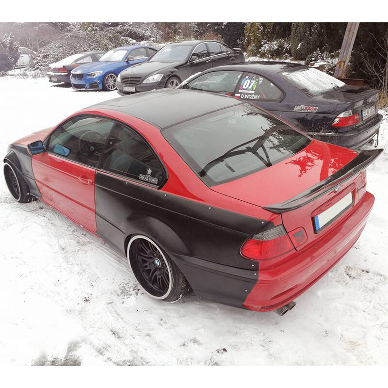 E46 wing sales