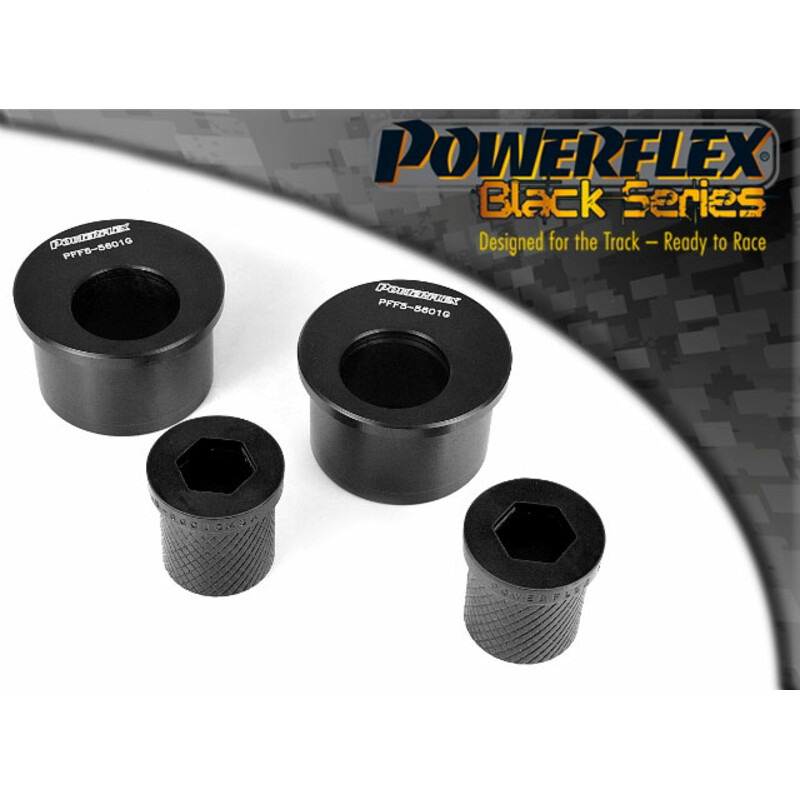 DriftMax Pro Steering Lock Adapters for BMW E46