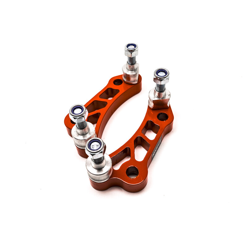 DriftMax Pro Steering Lock Adapters for BMW E46