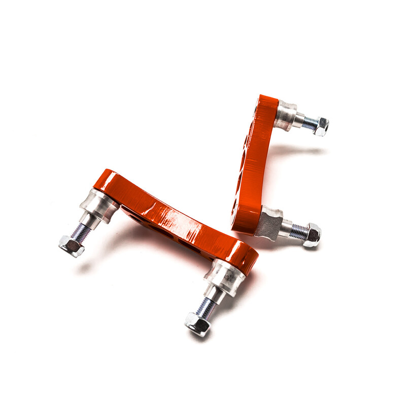 DriftMax Pro Steering Lock Adapters for BMW E46