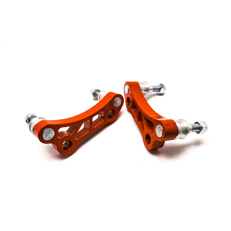 DriftMax Pro Steering Lock Adapters for BMW E46