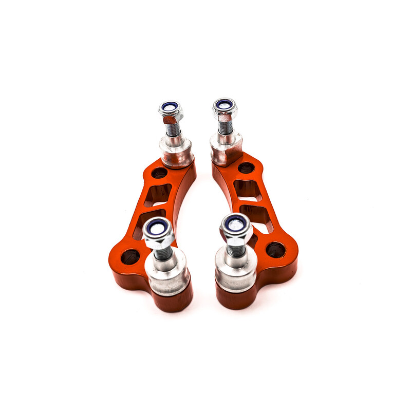 DriftMax Pro Steering Lock Adapters for BMW E46