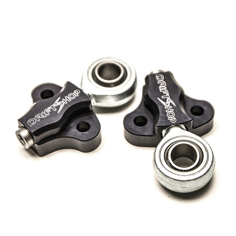 DriftMax Pro Steering Lock Adapters for BMW E46