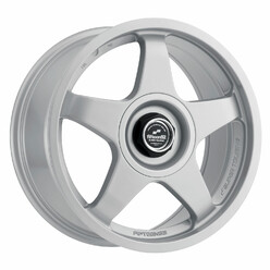 Fifteen52 Chicane 17x7.5" 4x108 ET42, Speed Silver