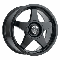 Fifteen52 Chicane 17x7.5" 4x108 ET42, Asphalt Black