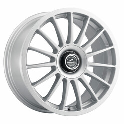 Fifteen52 Podium 18x8.5" 5x120 ET35, Speed Silver