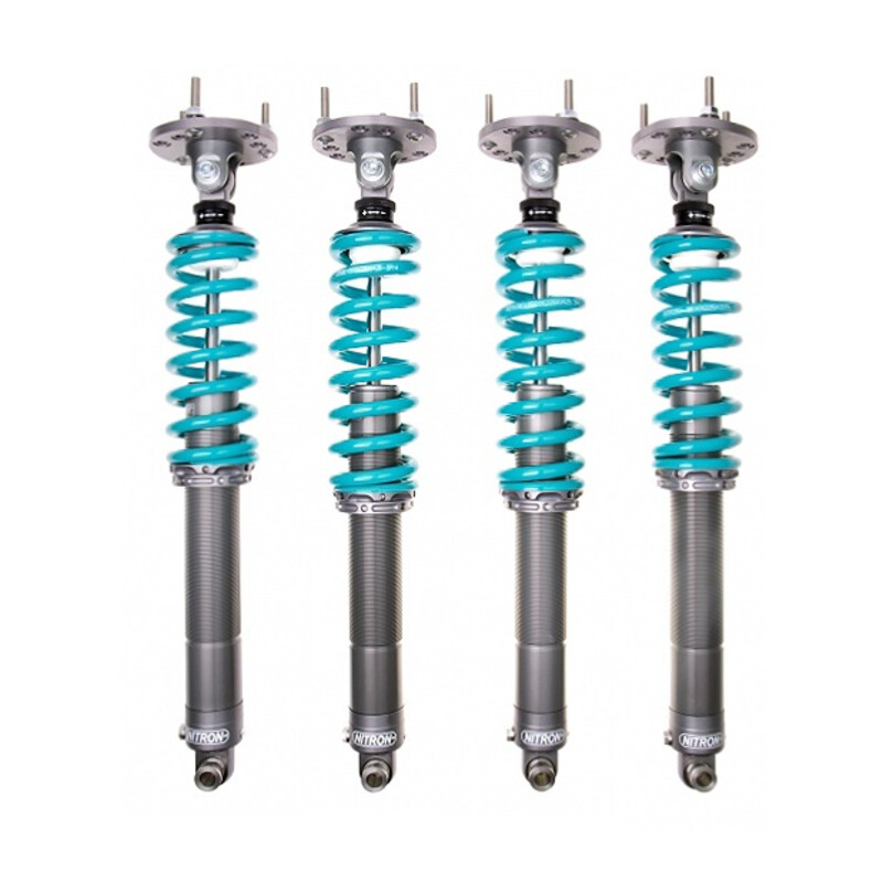 Nitron NTR R1 Suspension Kit for Aston Martin V8 Vantage GT4 (2008+)