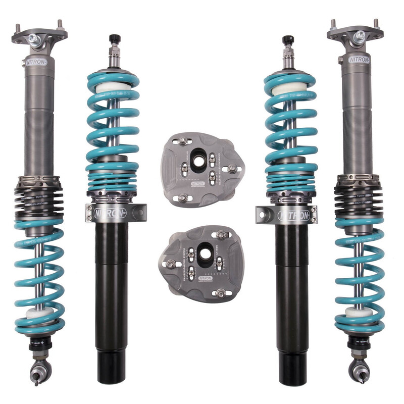 Nitron NTR R1 Suspension Kit for BMW 3 Series E46