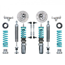 Nitron NTR R1 Suspension Kit for BMW M2 F87 Competition (2019+)