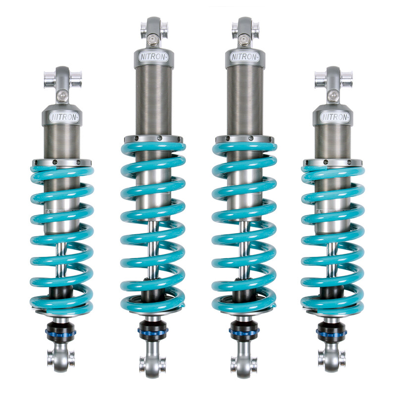 Nitron NTR R1 Suspension Kit for Caterham 7 "Narrow Track de-Dion" (-1996)
