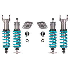 Nitron NTR R1 "Track Days" Suspension Kit for Chevrolet Corvette C5 & C6 (96-13)