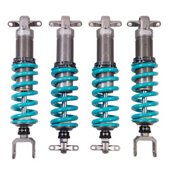 Nitron NTR R1 "Race" Suspension Kit for Chevrolet Corvette C7 (14-19)