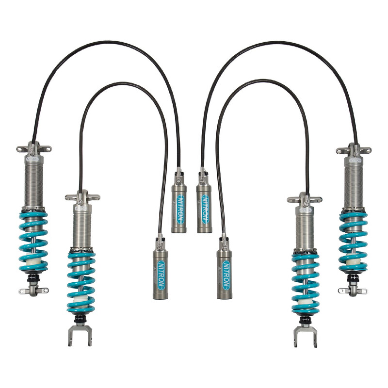 Nitron NTR R3 Suspension Kit for Chevrolet Corvette C7 (14-19)