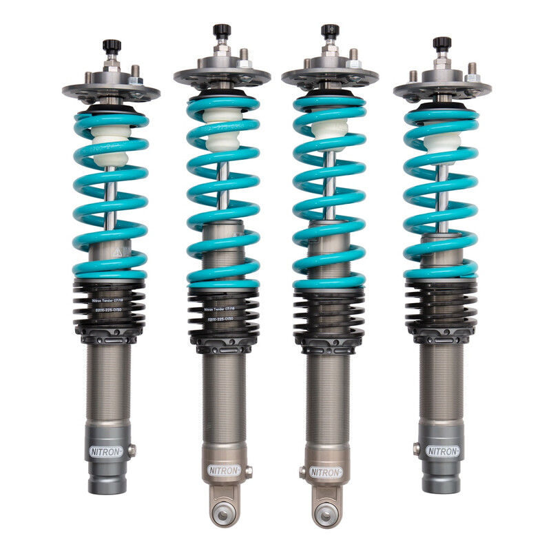Nitron NTR R1 Suspension Kit for Honda Integra Type R DC2 (94-01)