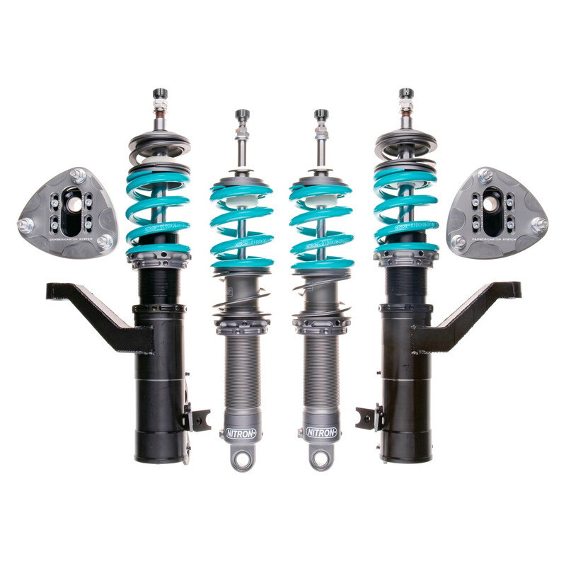 Nitron NTR R1 Suspension Kit for Honda Integra Type R DC5 (02-07)