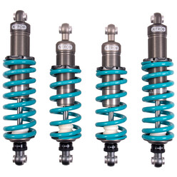 Nitron NTR R1 Suspension Kit for Lamborghini Gallardo (03-13)