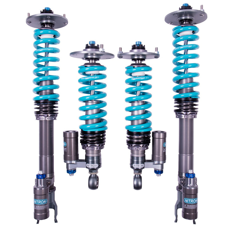 Nitron NTR R3 Suspension Kit for Nissan Skyline R32 GT-R