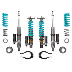 Nitron NTR R3 Suspension Kit for Nissan GT-R (2007+)