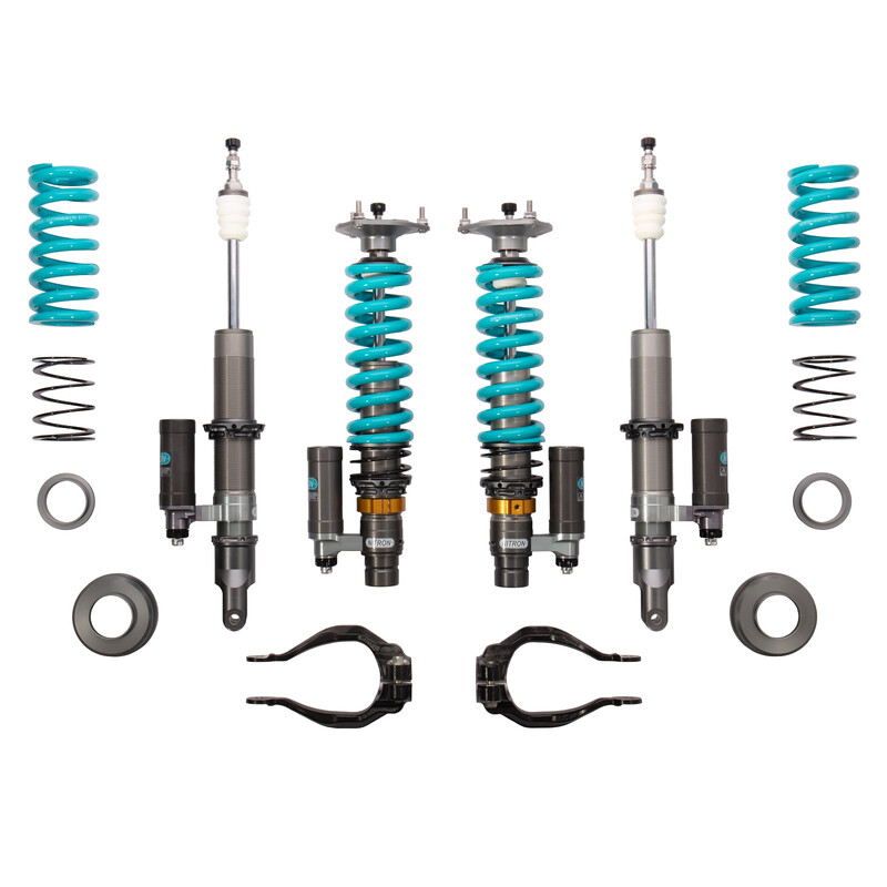 Nitron NTR R3 Suspension Kit for Nissan GT-R (2007+)