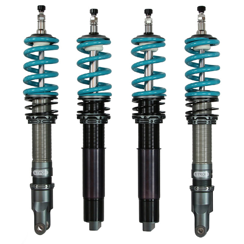 Nitron NTR R1 Suspension Kit for Porsche 911 991 GT2 & GT3 (inc. RS, 12-16)
