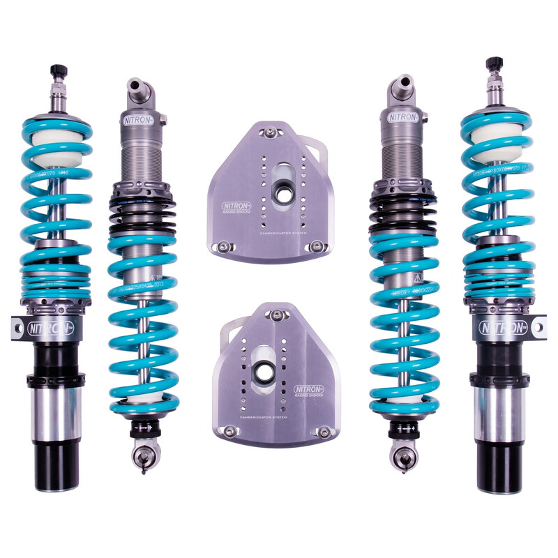Nitron NTR R1 Suspension Kit for Renault Megane 3 RS 275 Trophy-R (14-16)