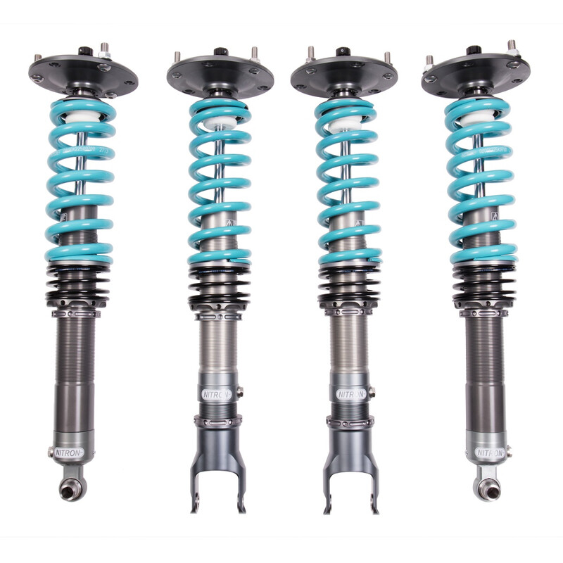 Nitron NTR R1 Suspension Kit for Toyota Supra MK4 (93-02)