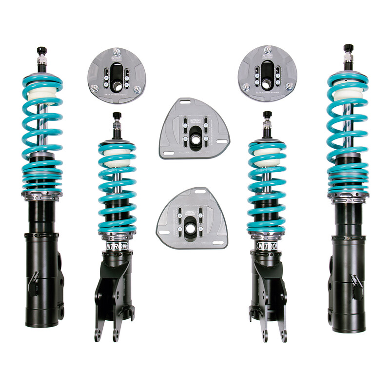 Nitron NTR R1 Suspension Kit for Subaru Impreza GD (00-07)