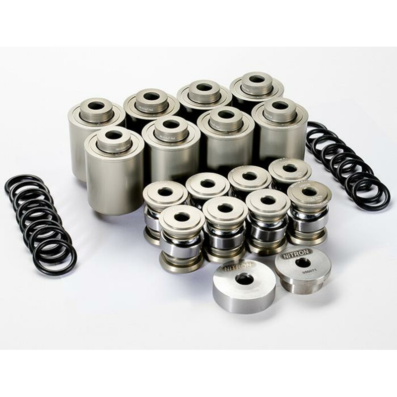Nitron NTR46 Race Suspension Kit for Opel Speedster Turbo (03-05)